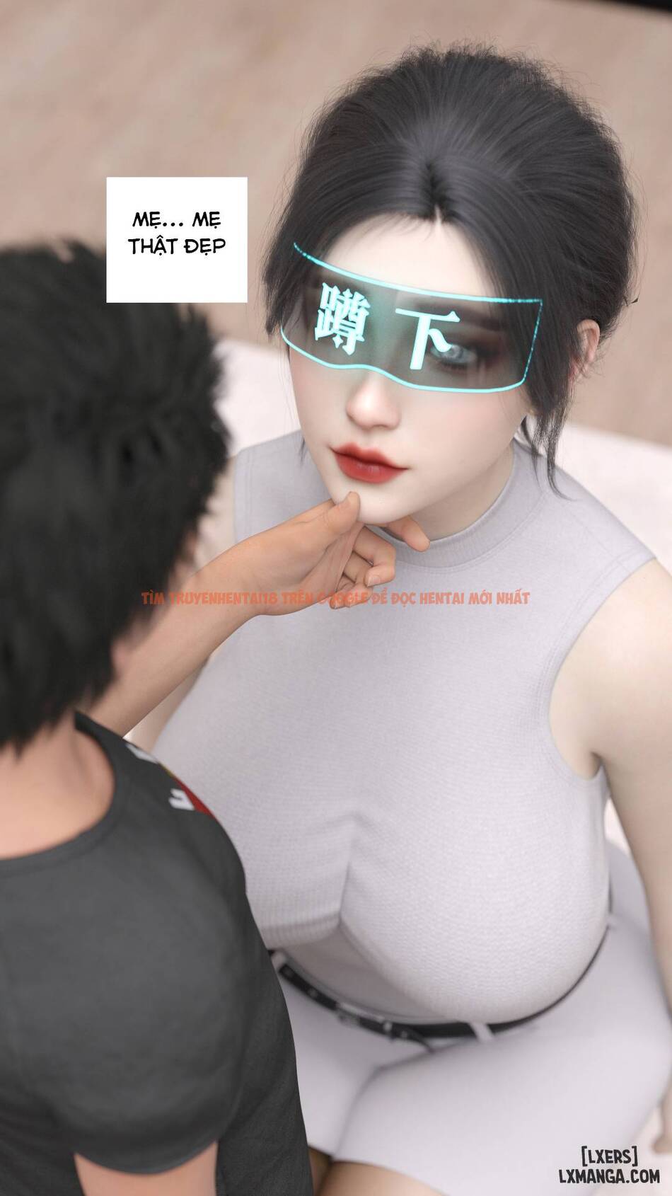 Xem ảnh 4 trong truyện hentai Món Đồ Chơi Điều Khiển Từ Xa - Chapter 1.2 - hentaitvn.net