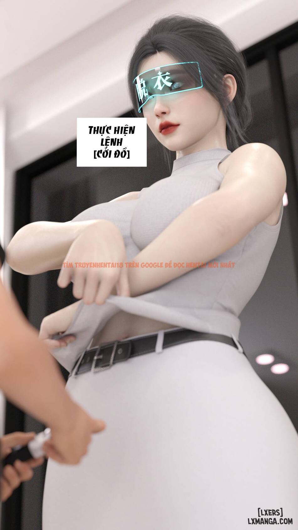 Xem ảnh 5 trong truyện hentai Món Đồ Chơi Điều Khiển Từ Xa - Chapter 1.2 - hentaitvn.net