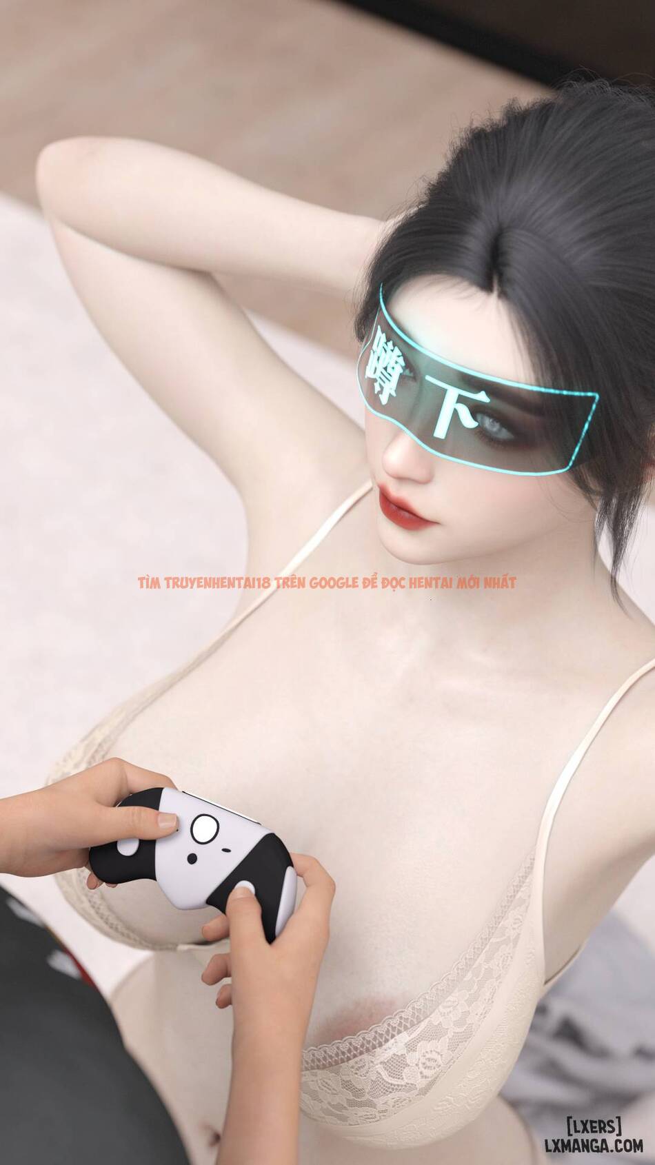 Xem ảnh 8 trong truyện hentai Món Đồ Chơi Điều Khiển Từ Xa - Chapter 1.2 - hentaitvn.net