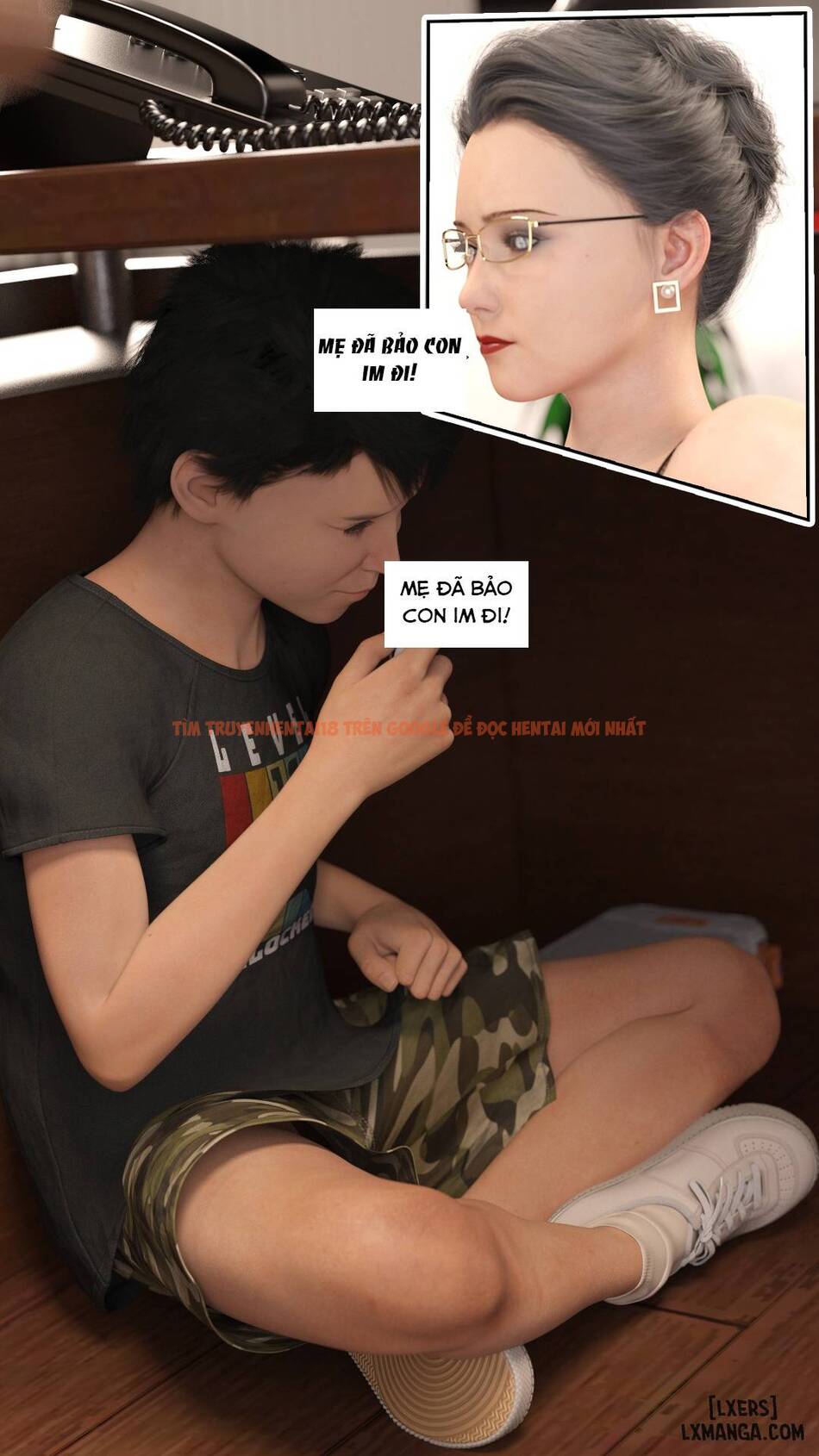 Xem ảnh 2 68af24d39a311 trong truyện hentai Món Đồ Chơi Điều Khiển Từ Xa - Chapter 2.2 - hentaitvn.net