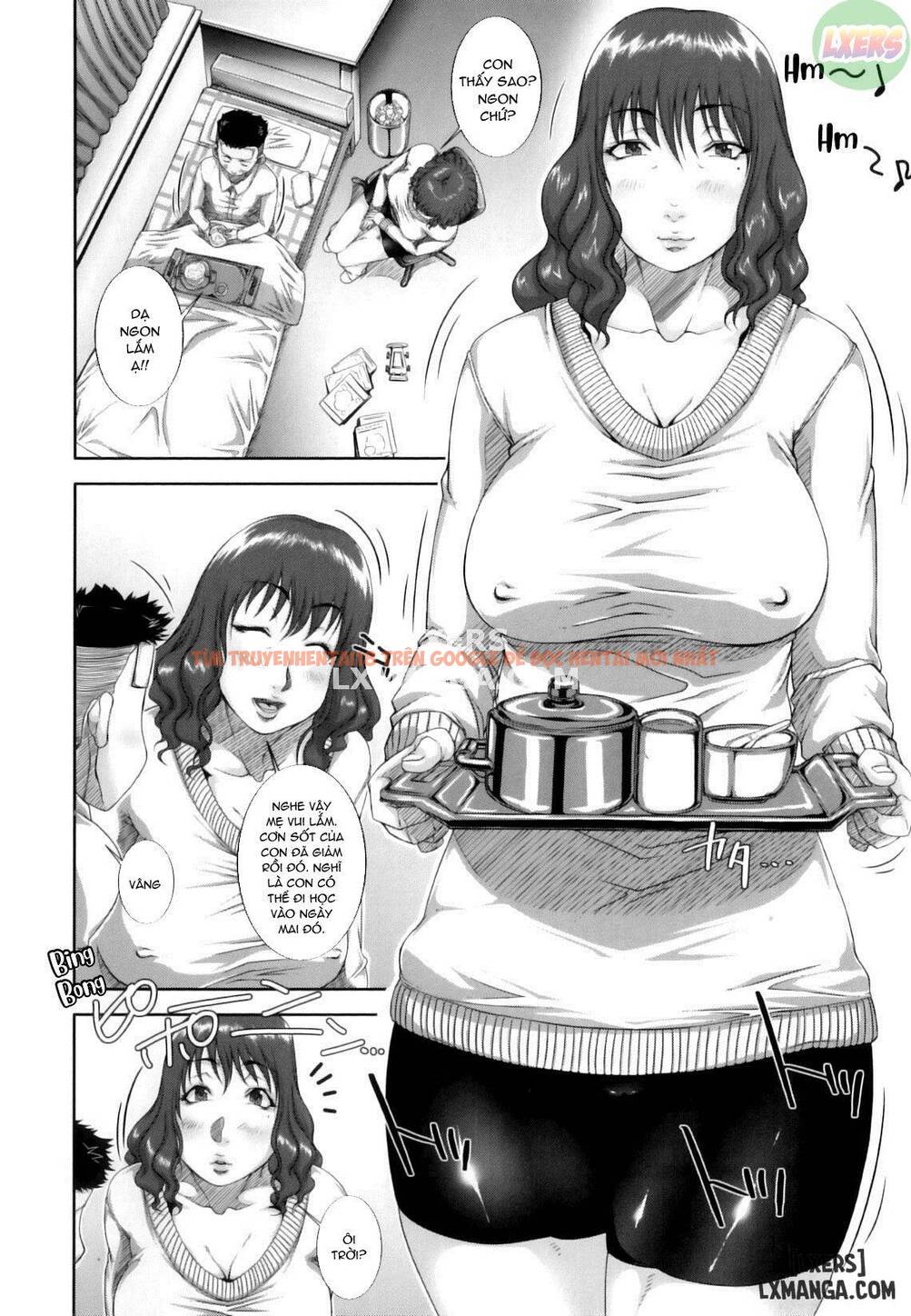 Trang truyện 11 trong truyện tranh Mon-oka - Chapter 1 - hentai24h.pro