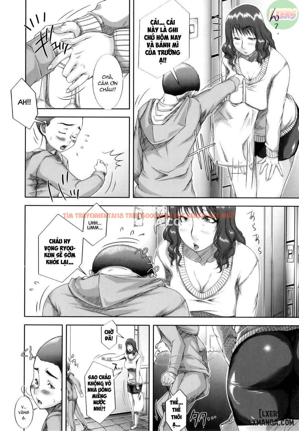 Trang truyện 13 trong truyện tranh Mon-oka - Chapter 1 - hentai24h.pro