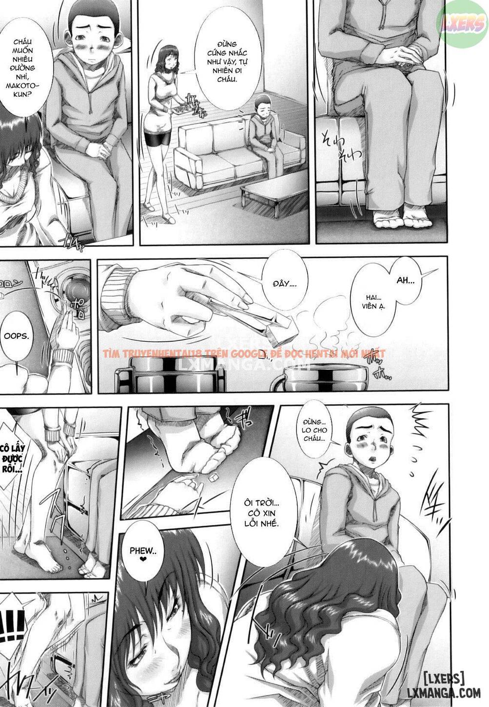 Trang truyện 14 trong truyện tranh Mon-oka - Chapter 1 - hentai24h.pro