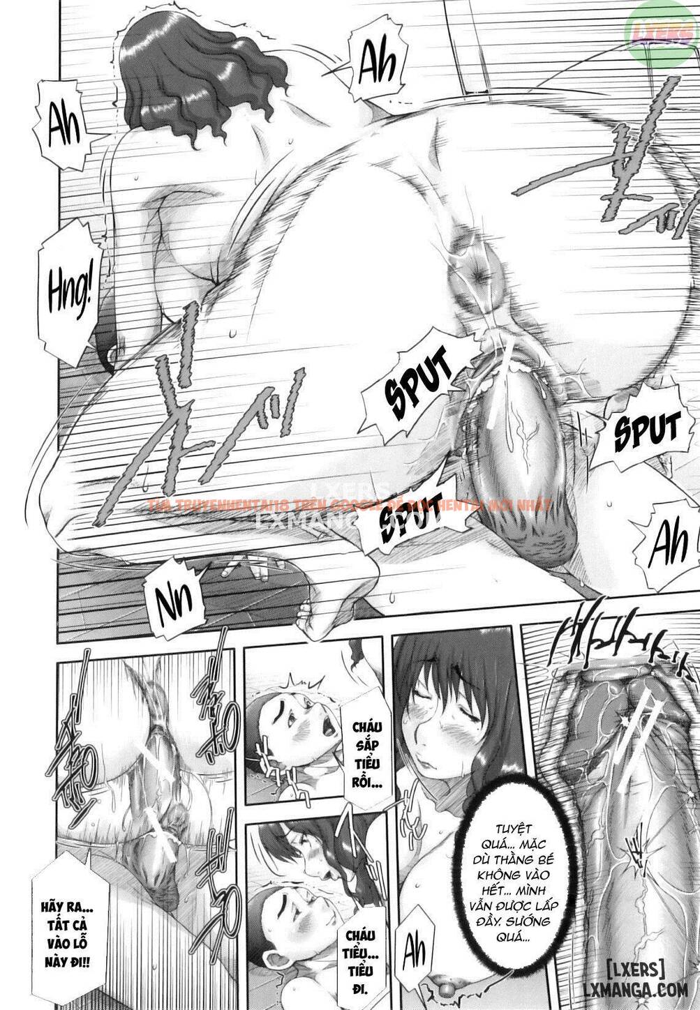 Trang truyện 32 trong truyện tranh Mon-oka - Chapter 1 - hentai24h.pro