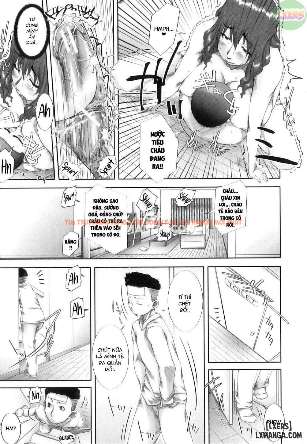 Trang truyện 33 trong truyện tranh Mon-oka - Chapter 1 - hentai24h.pro