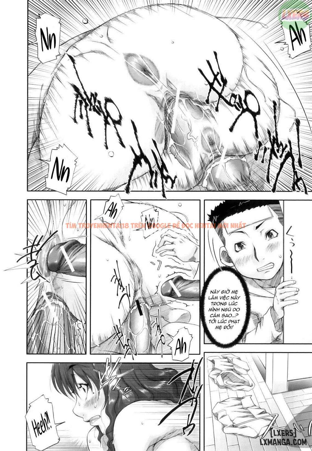 Trang truyện 34 trong truyện tranh Mon-oka - Chapter 1 - hentai24h.pro