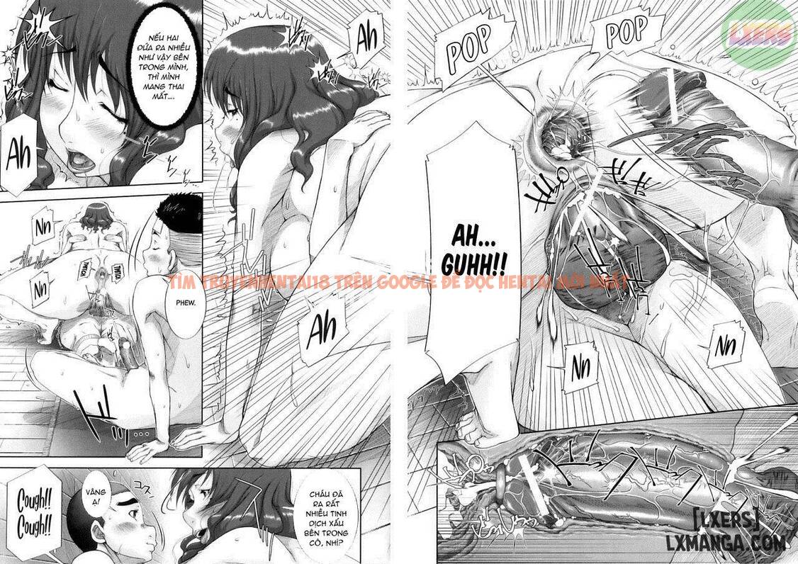 Trang truyện 40 trong truyện tranh Mon-oka - Chapter 1 - hentai24h.pro