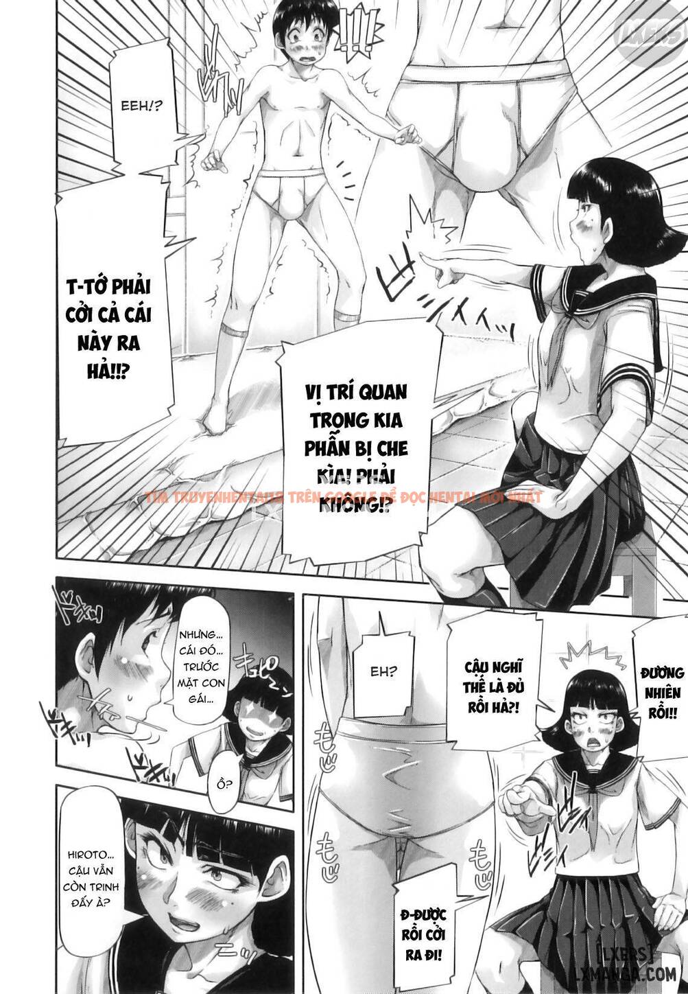 Trang truyện 10 trong truyện tranh Mon-oka - Chap 2 - www.lxmanga.org