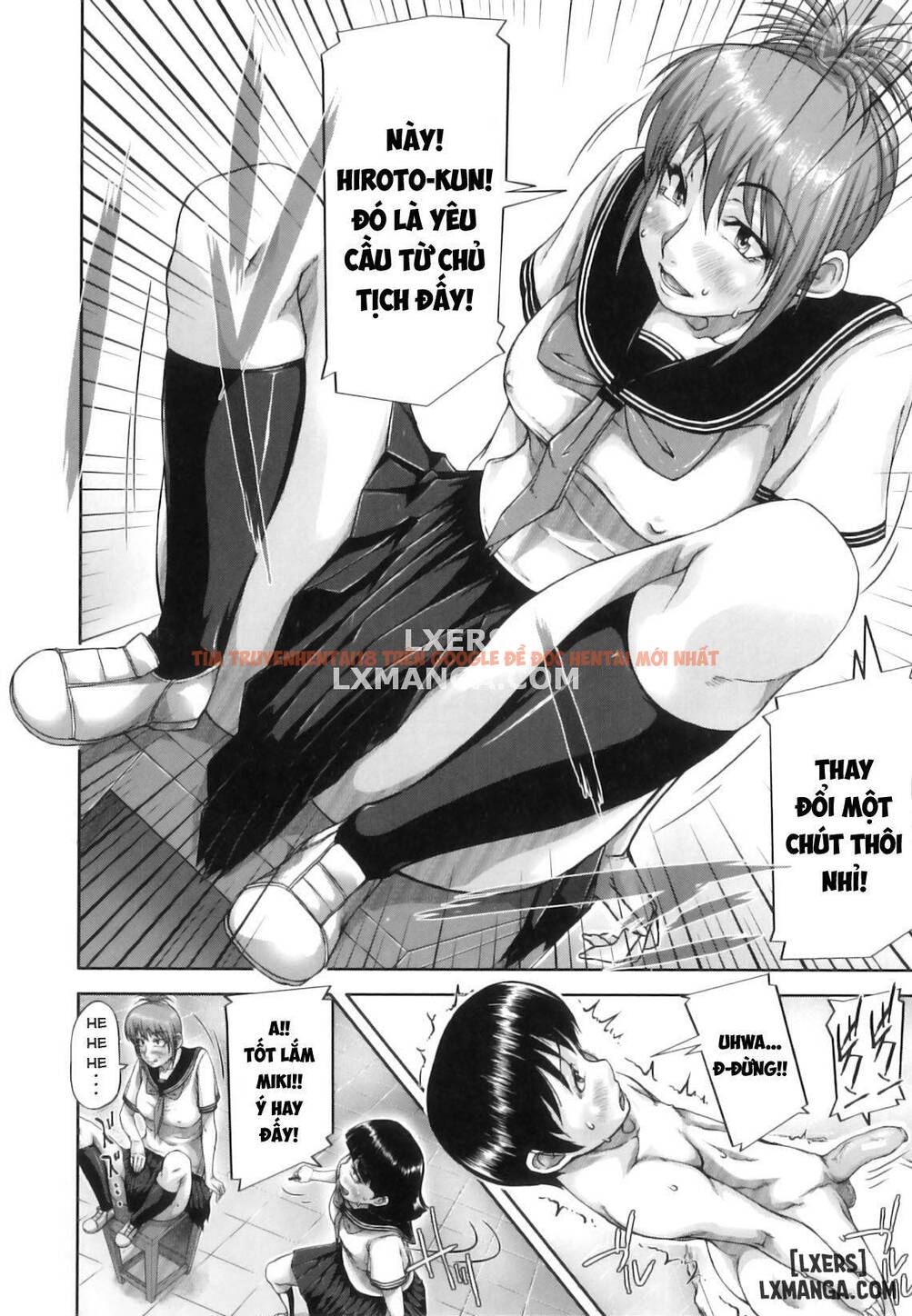 Trang truyện 14 trong truyện tranh Mon-oka - Chap 2 - www.lxmanga.org