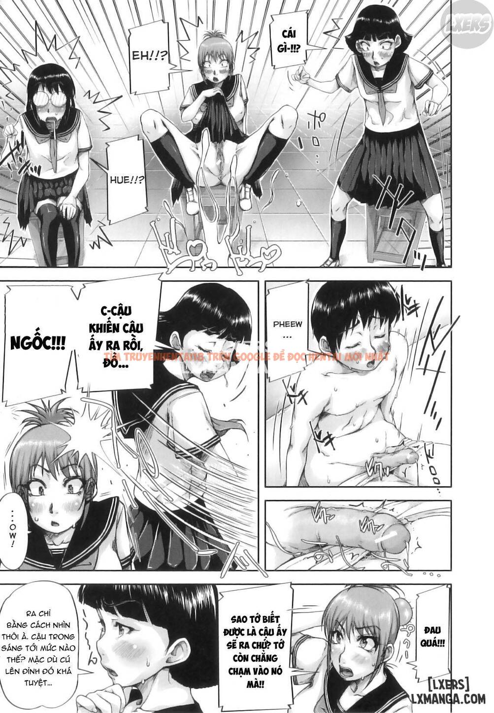 Trang truyện 17 trong truyện tranh Mon-oka - Chap 2 - www.lxmanga.org
