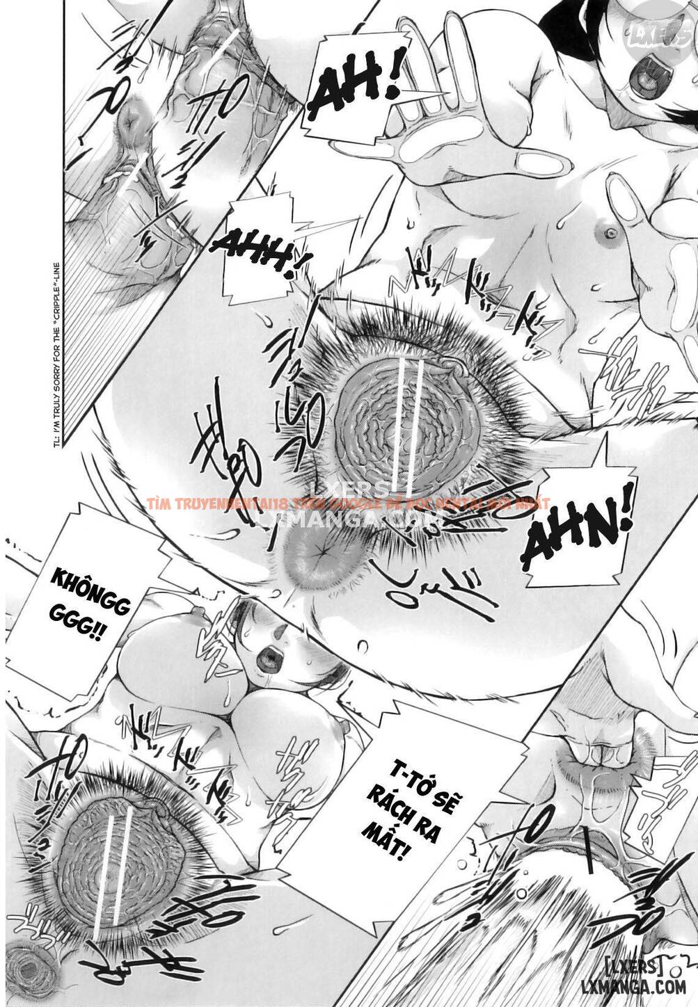 Trang truyện 30 trong truyện tranh Mon-oka - Chap 2 - www.lxmanga.org