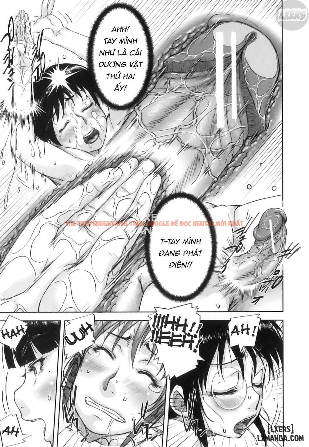 Trang truyện 31 trong truyện tranh Mon-oka - Chap 2 - www.lxmanga.org
