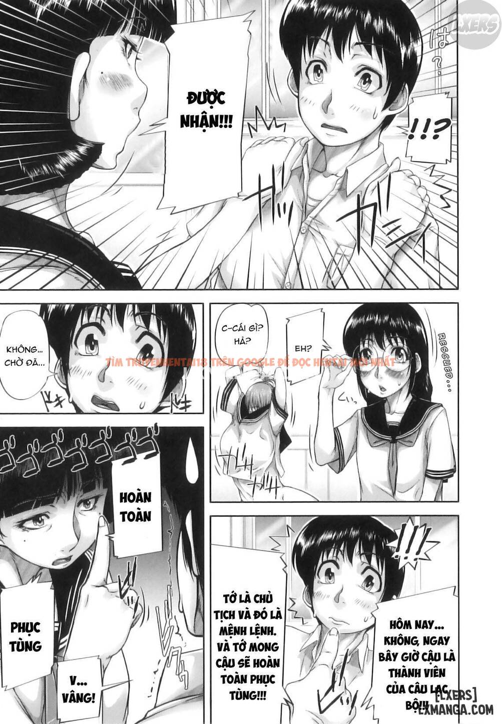 Trang truyện 7 trong truyện tranh Mon-oka - Chap 2 - www.lxmanga.org