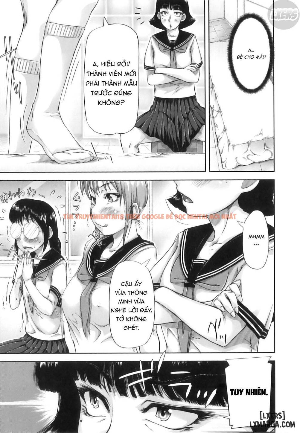 Trang truyện 9 trong truyện tranh Mon-oka - Chap 2 - www.lxmanga.org