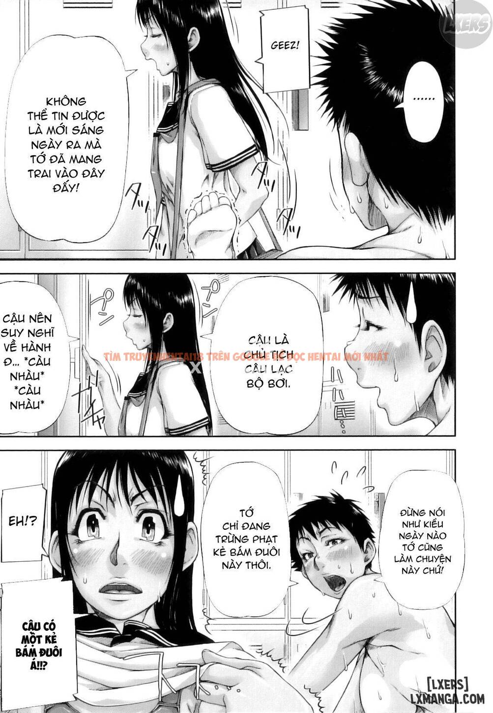 Trang truyện 7 trong truyện tranh Mon-oka - Chapter 3 - www.truyentvn.net
