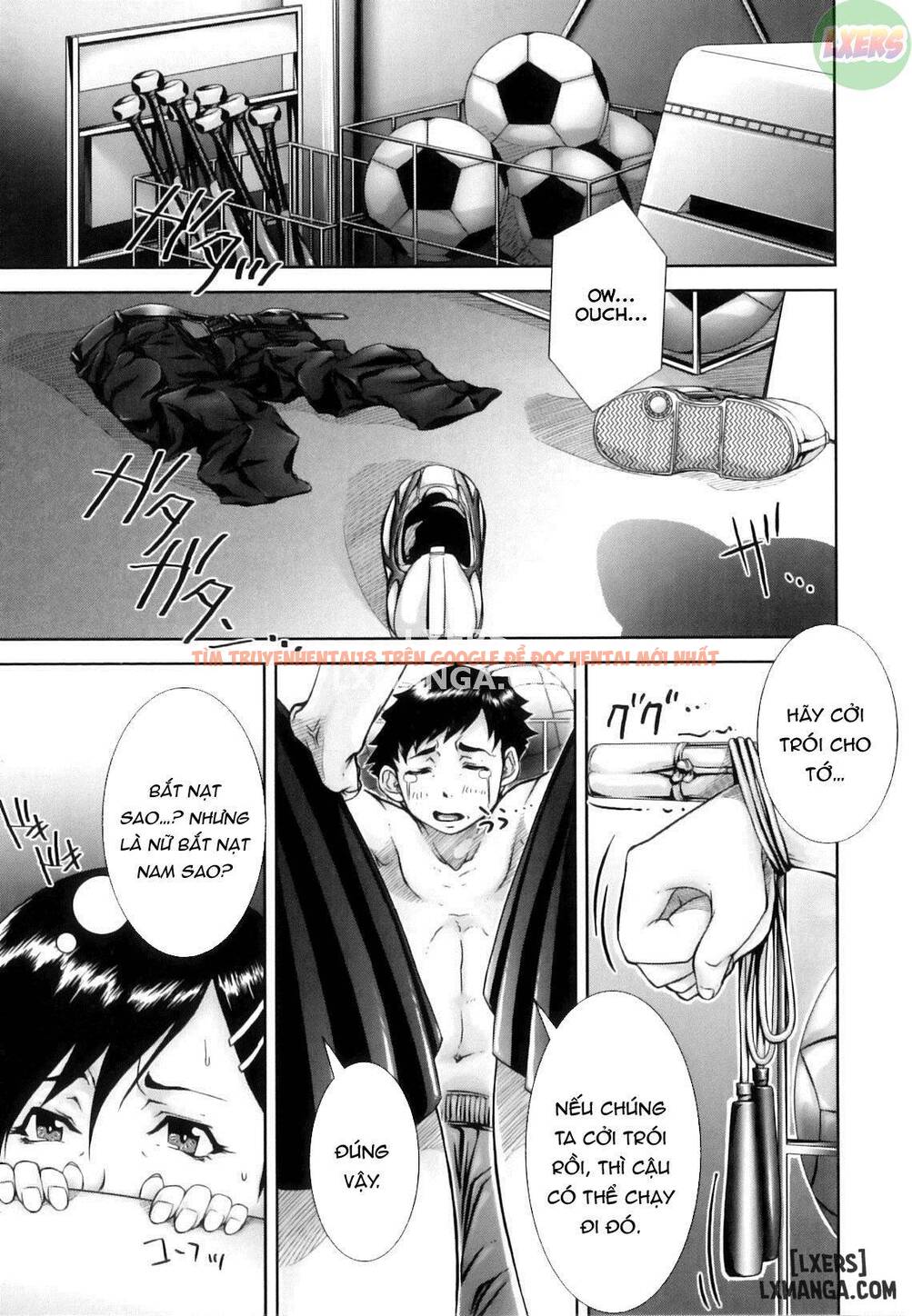 Xem ảnh 13 trong truyện hentai Mon-Oka - Chapter 5 - hentaitvn.net