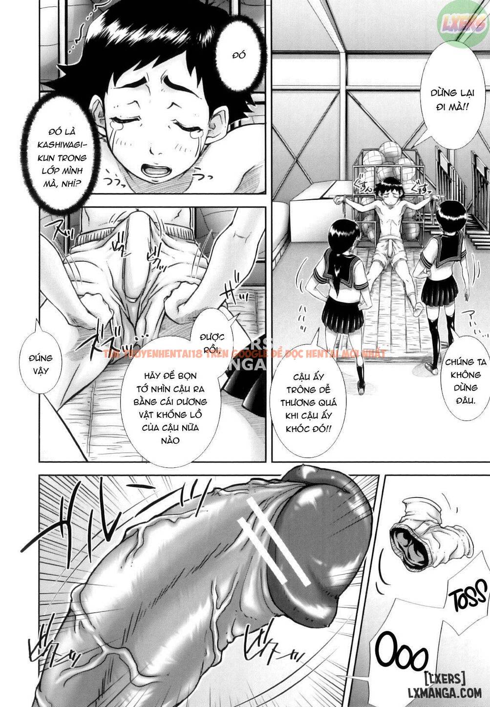 Xem ảnh 14 trong truyện hentai Mon-Oka - Chapter 5 - hentaitvn.net