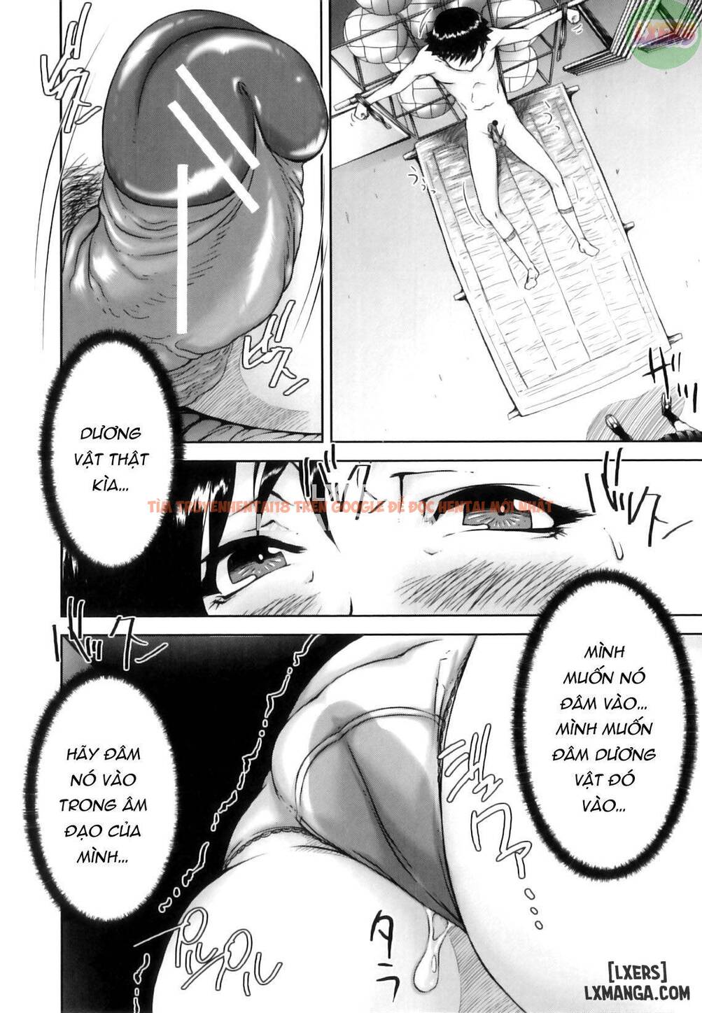 Xem ảnh 16 trong truyện hentai Mon-Oka - Chapter 5 - hentaitvn.net