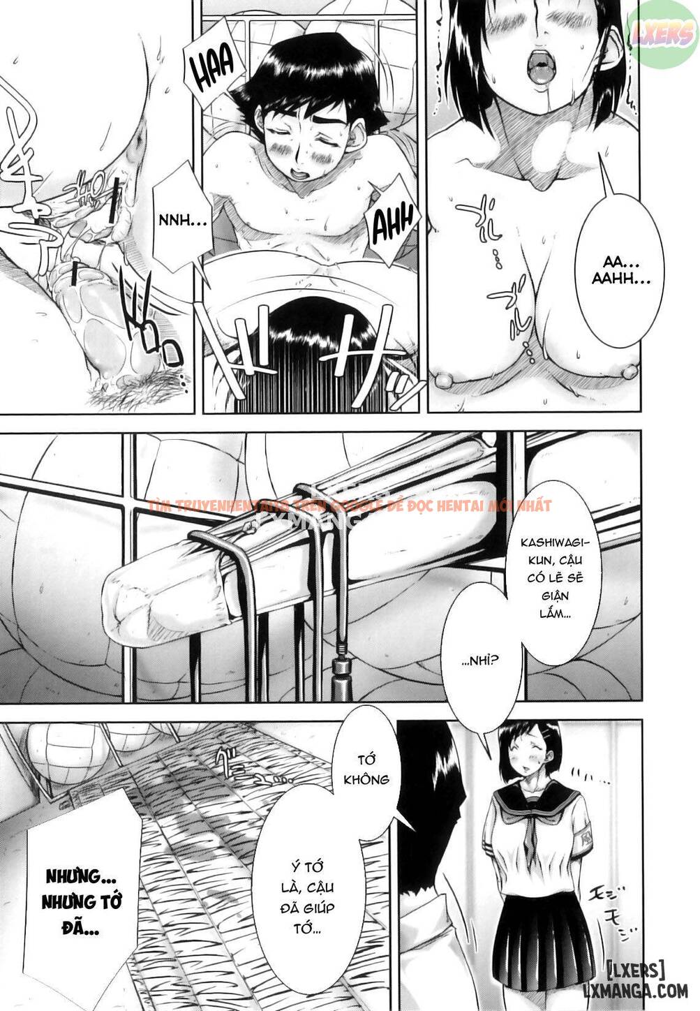 Xem ảnh 39 trong truyện hentai Mon-Oka - Chapter 5 - hentaitvn.net