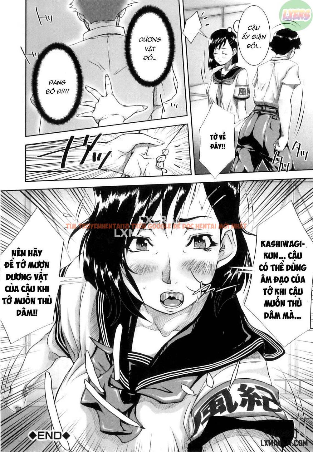 Xem ảnh 40 trong truyện hentai Mon-Oka - Chapter 5 - hentaitvn.net