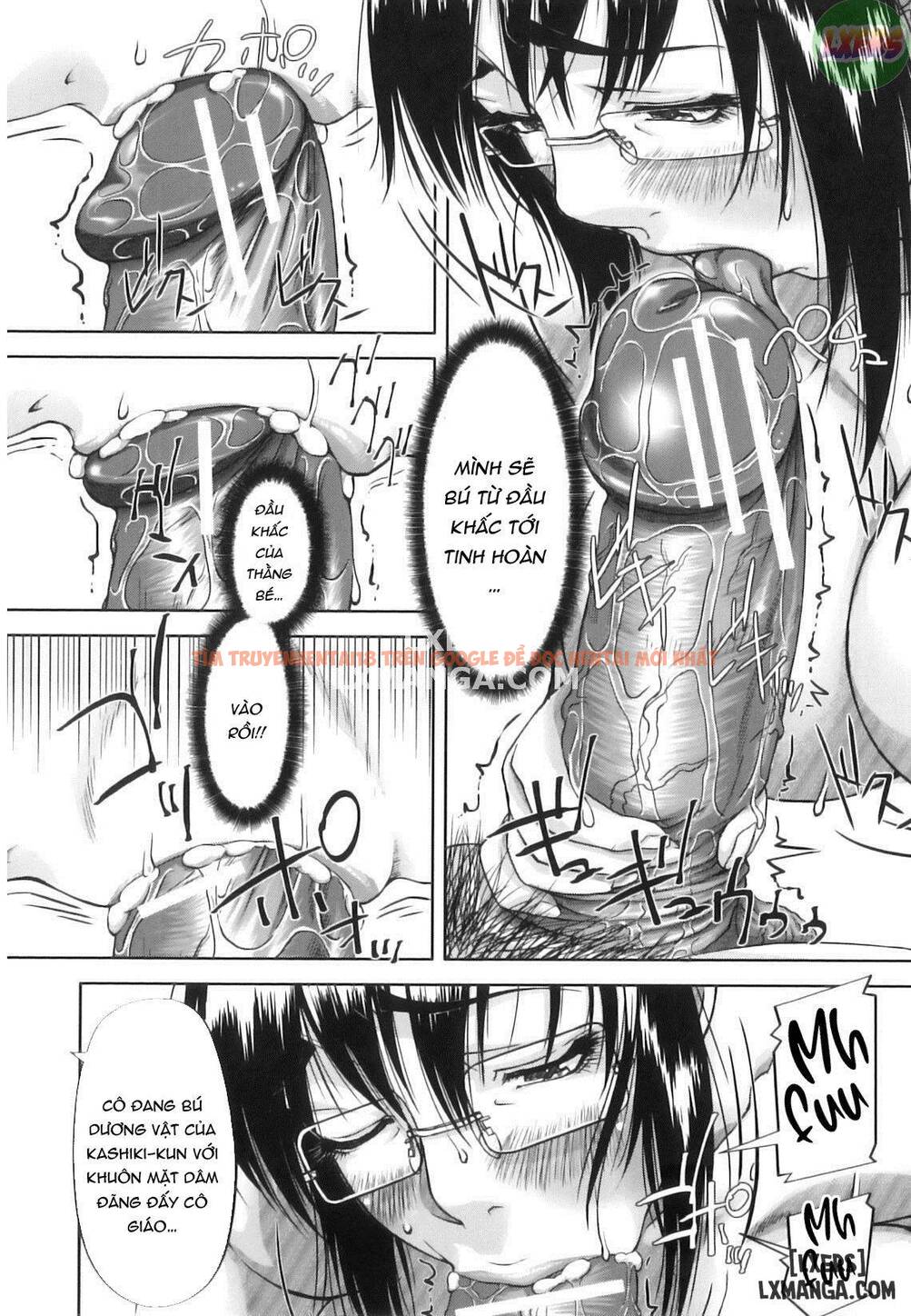 Xem ảnh 18 trong truyện hentai Mon-Oka - Chapter 6 - hentaitvn.net