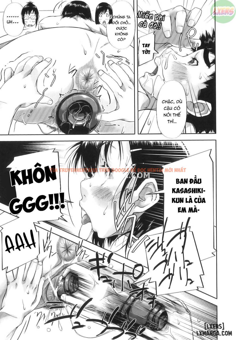 Xem ảnh 29 trong truyện hentai Mon-Oka - Chapter 6 - hentaitvn.net