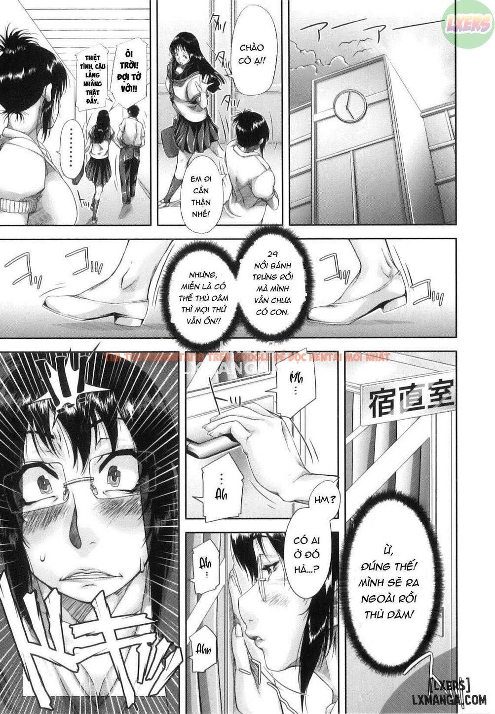 Xem ảnh 7 trong truyện hentai Mon-Oka - Chapter 6 - hentaitvn.net