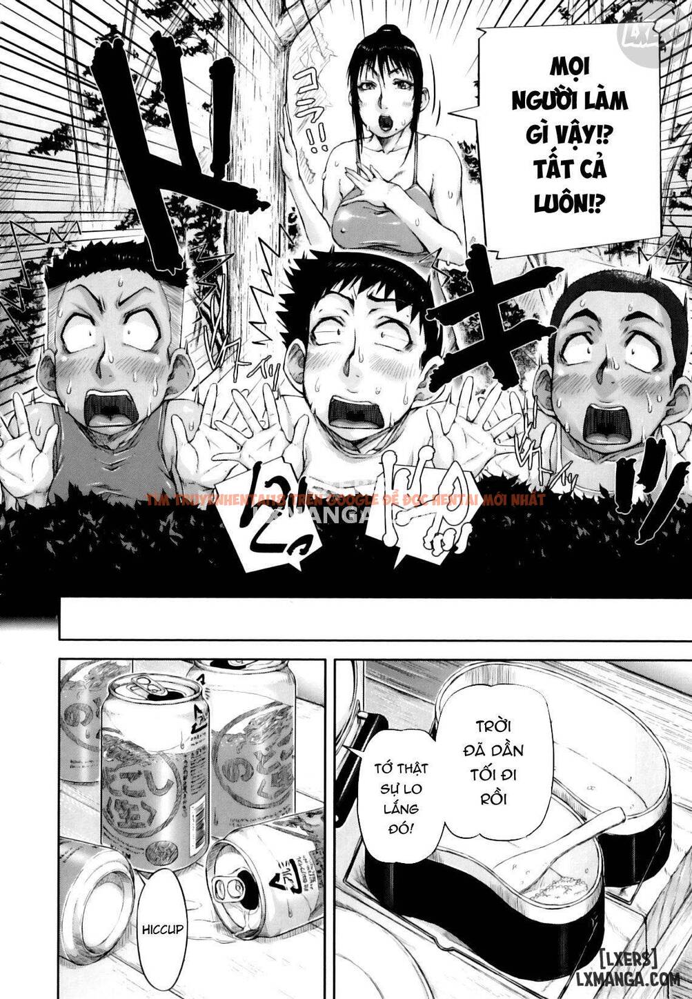 Trang truyện 10 trong truyện tranh Mon-oka - Chapter 7 END - truyentvn.net
