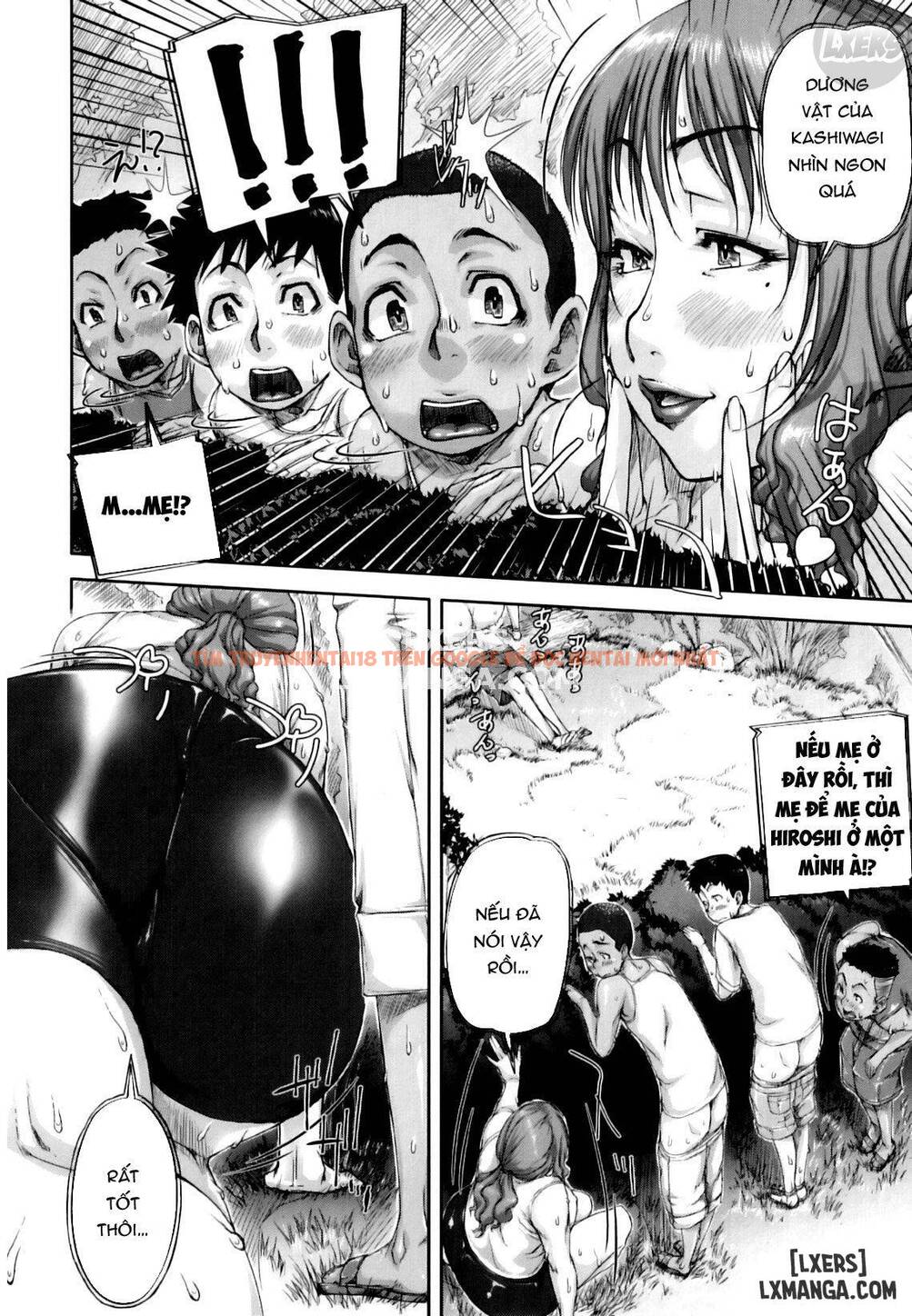 Trang truyện 6 trong truyện tranh Mon-oka - Chapter 7 END - truyentvn.net