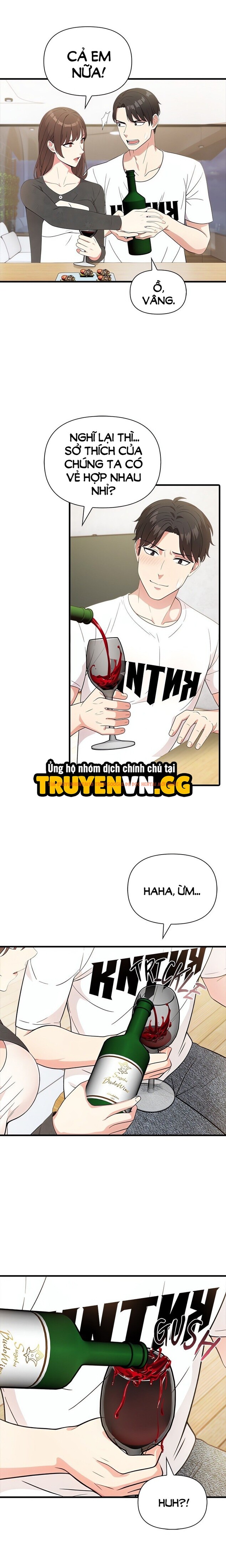 Xem ảnh 10 0 trong truyện hentai Món Quà Của Cô - Chapter 1 - hentaitvn.net