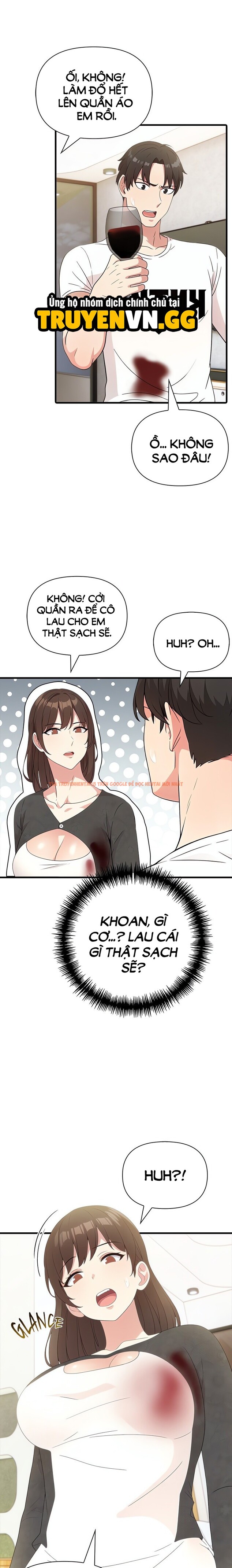 Xem ảnh 10 1 trong truyện hentai Món Quà Của Cô - Chapter 1 - hentaitvn.net
