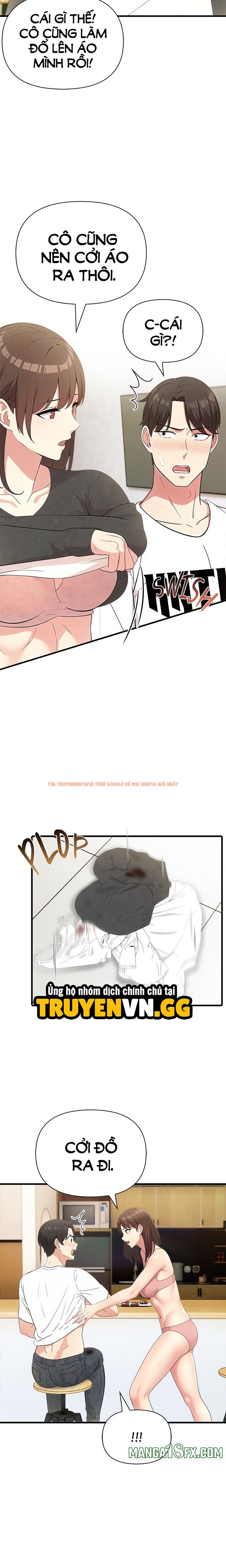 Xem ảnh 11 0 trong truyện hentai Món Quà Của Cô - Chapter 1 - hentaitvn.net