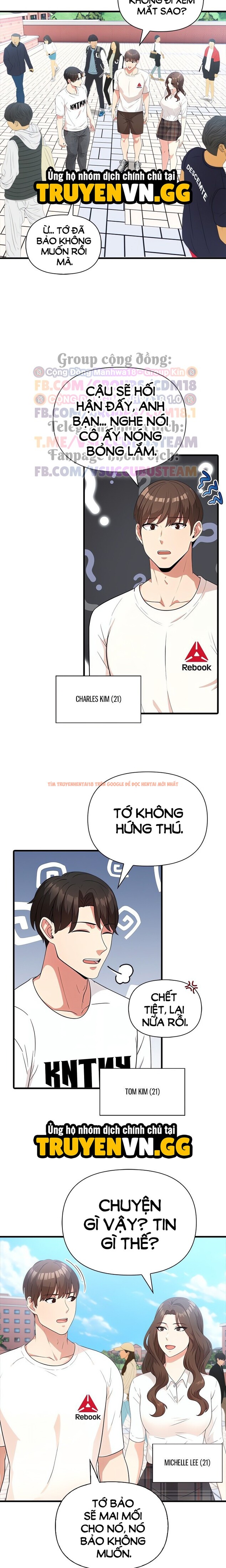 Xem ảnh 3 1 trong truyện hentai Món Quà Của Cô - Chapter 1 - hentaitvn.net