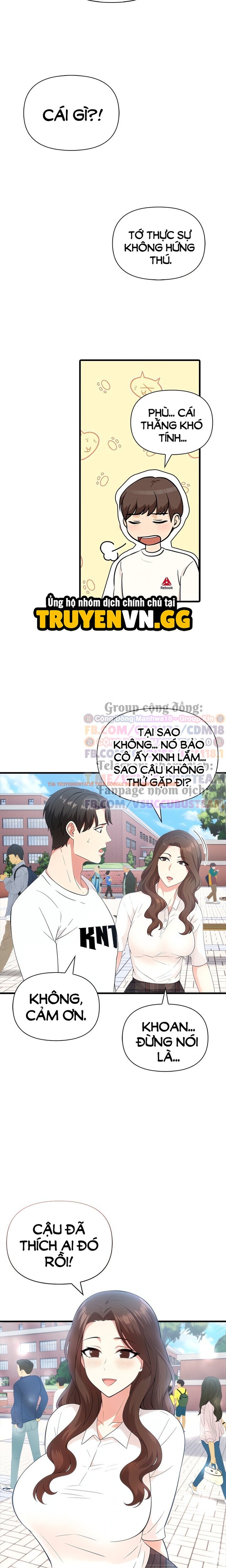 Xem ảnh 4 0 trong truyện hentai Món Quà Của Cô - Chapter 1 - hentaitvn.net