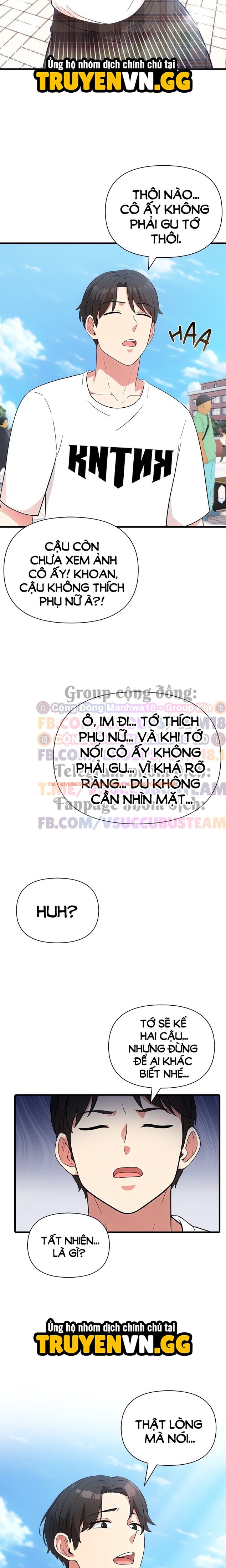 Xem ảnh 4 1 trong truyện hentai Món Quà Của Cô - Chapter 1 - hentaitvn.net