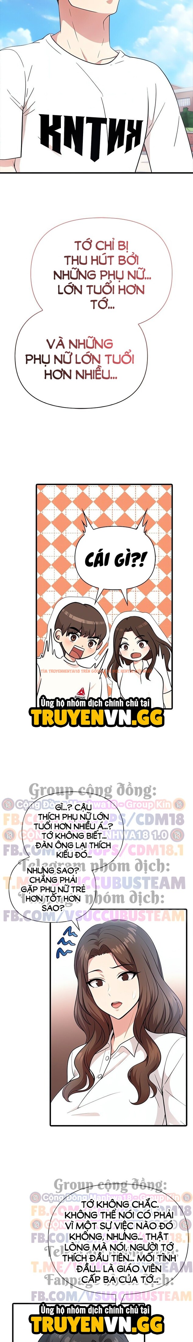 Xem ảnh 5 0 trong truyện hentai Món Quà Của Cô - Chapter 1 - hentaitvn.net