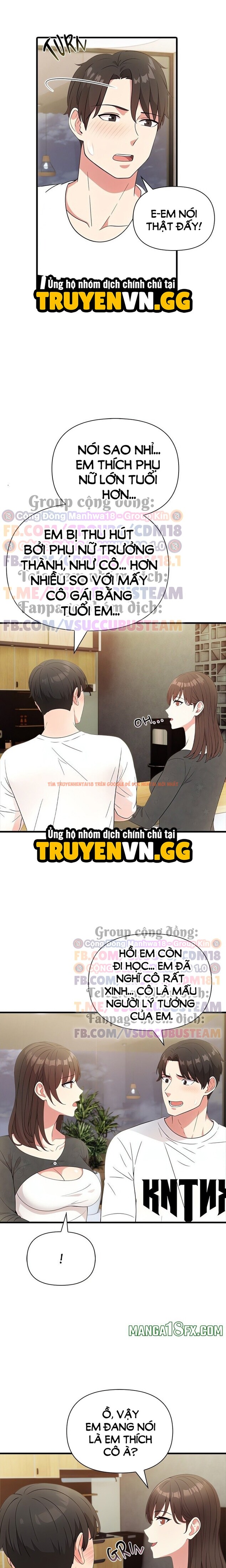 Xem ảnh 8 0 trong truyện hentai Món Quà Của Cô - Chapter 1 - hentaitvn.net