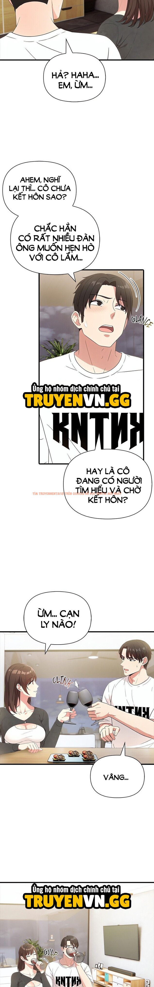 Xem ảnh 8 1 trong truyện hentai Món Quà Của Cô - Chapter 1 - hentaitvn.net