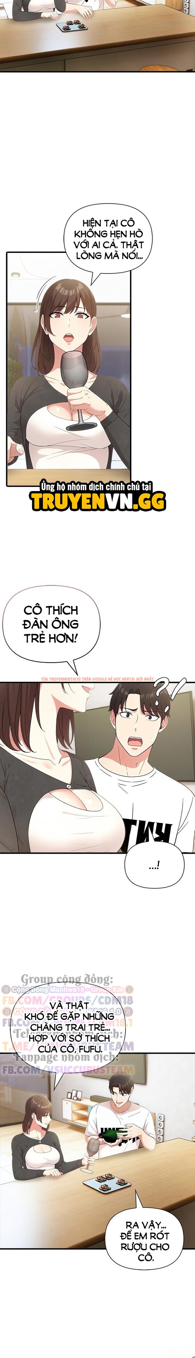 Xem ảnh 9 0 trong truyện hentai Món Quà Của Cô - Chapter 1 - hentaitvn.net