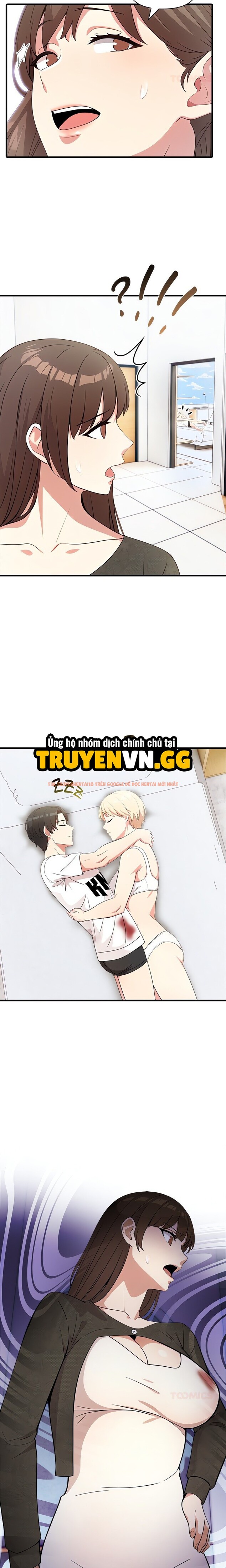 Xem ảnh 10 1 trong truyện hentai Món Quà Của Cô - Chapter 3 - hentaitvn.net