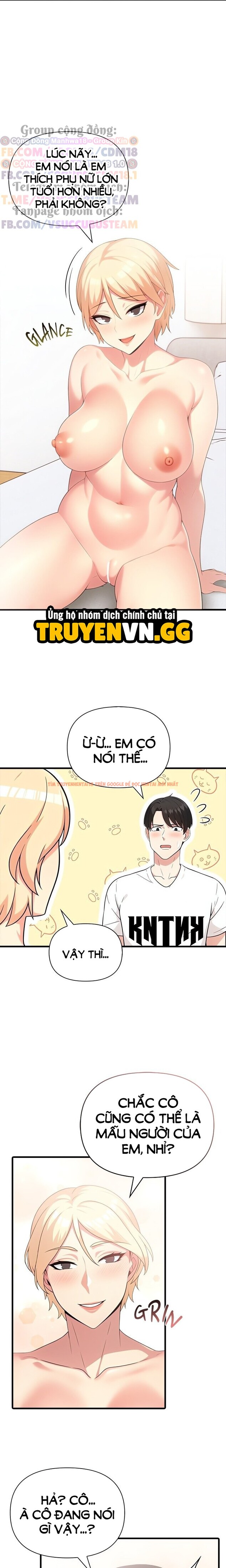 Xem ảnh 3 0 trong truyện hentai Món Quà Của Cô - Chapter 3 - hentaitvn.net