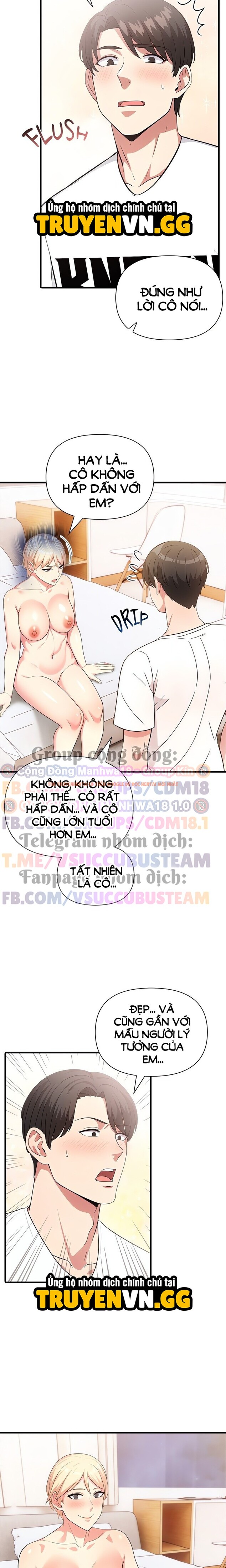 Xem ảnh 3 1 trong truyện hentai Món Quà Của Cô - Chapter 3 - hentaitvn.net