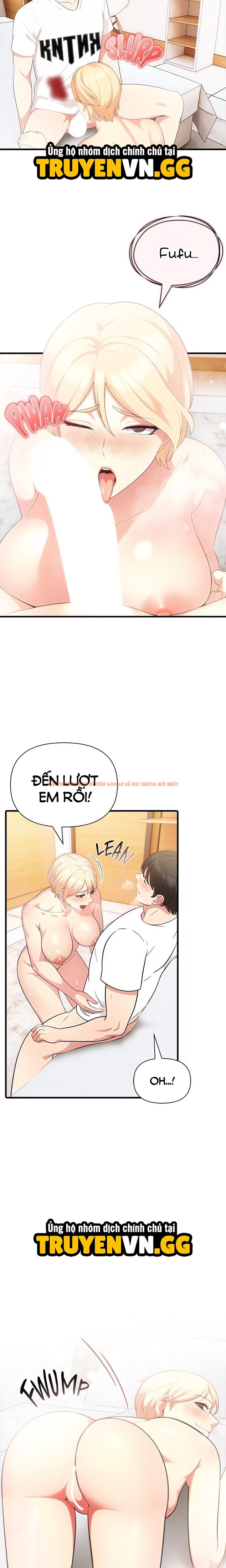 Xem ảnh 5 1 trong truyện hentai Món Quà Của Cô - Chapter 3 - hentaitvn.net