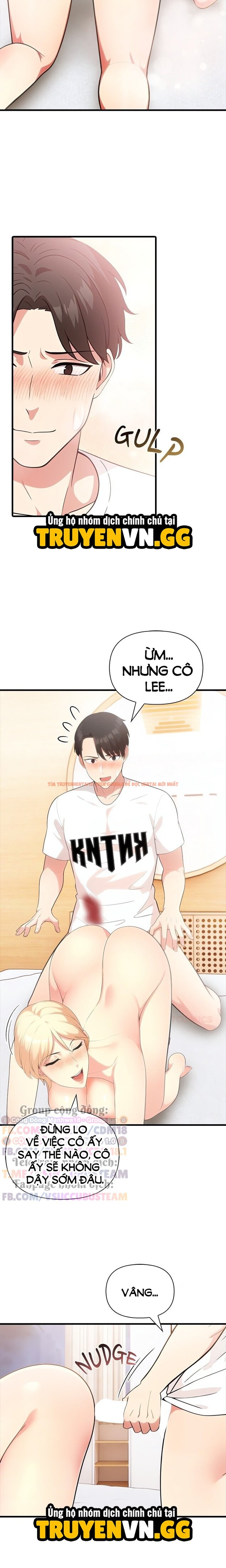 Xem ảnh 6 0 trong truyện hentai Món Quà Của Cô - Chapter 3 - hentaitvn.net