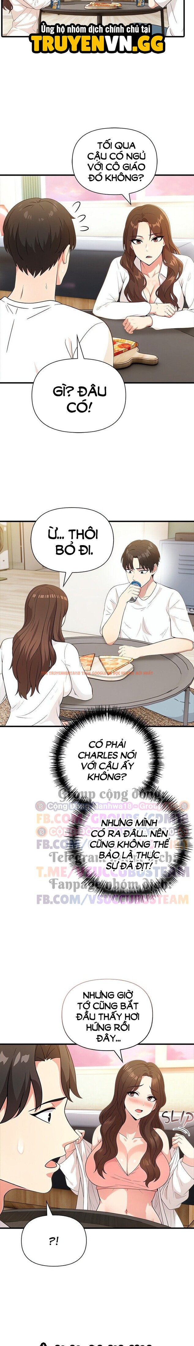 Xem ảnh 10 0 trong truyện hentai Món Quà Của Cô - Chapter 4 - hentaitvn.net