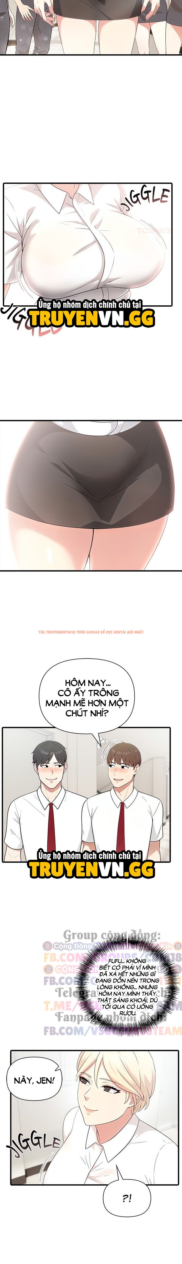 Xem ảnh 2 1 trong truyện hentai Món Quà Của Cô - Chapter 4 - hentaitvn.net