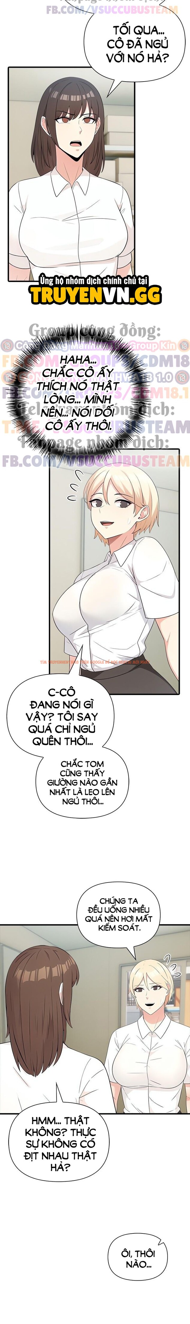 Xem ảnh 4 1 trong truyện hentai Món Quà Của Cô - Chapter 4 - hentaitvn.net