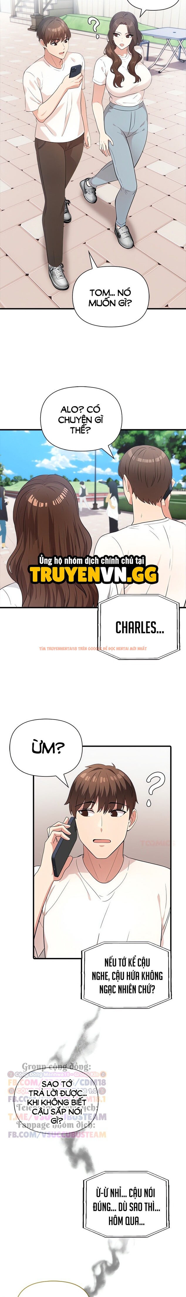 Xem ảnh 6 0 trong truyện hentai Món Quà Của Cô - Chapter 4 - hentaitvn.net