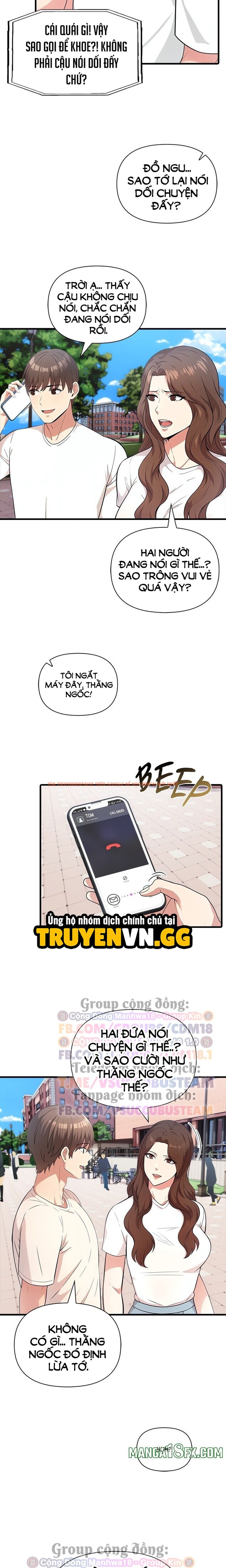 Xem ảnh 7 0 trong truyện hentai Món Quà Của Cô - Chapter 4 - hentaitvn.net