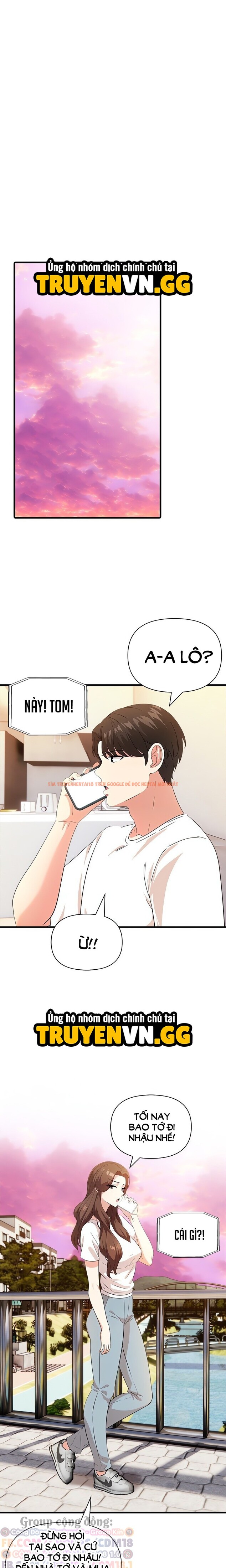 Xem ảnh 8 1 trong truyện hentai Món Quà Của Cô - Chapter 4 - hentaitvn.net